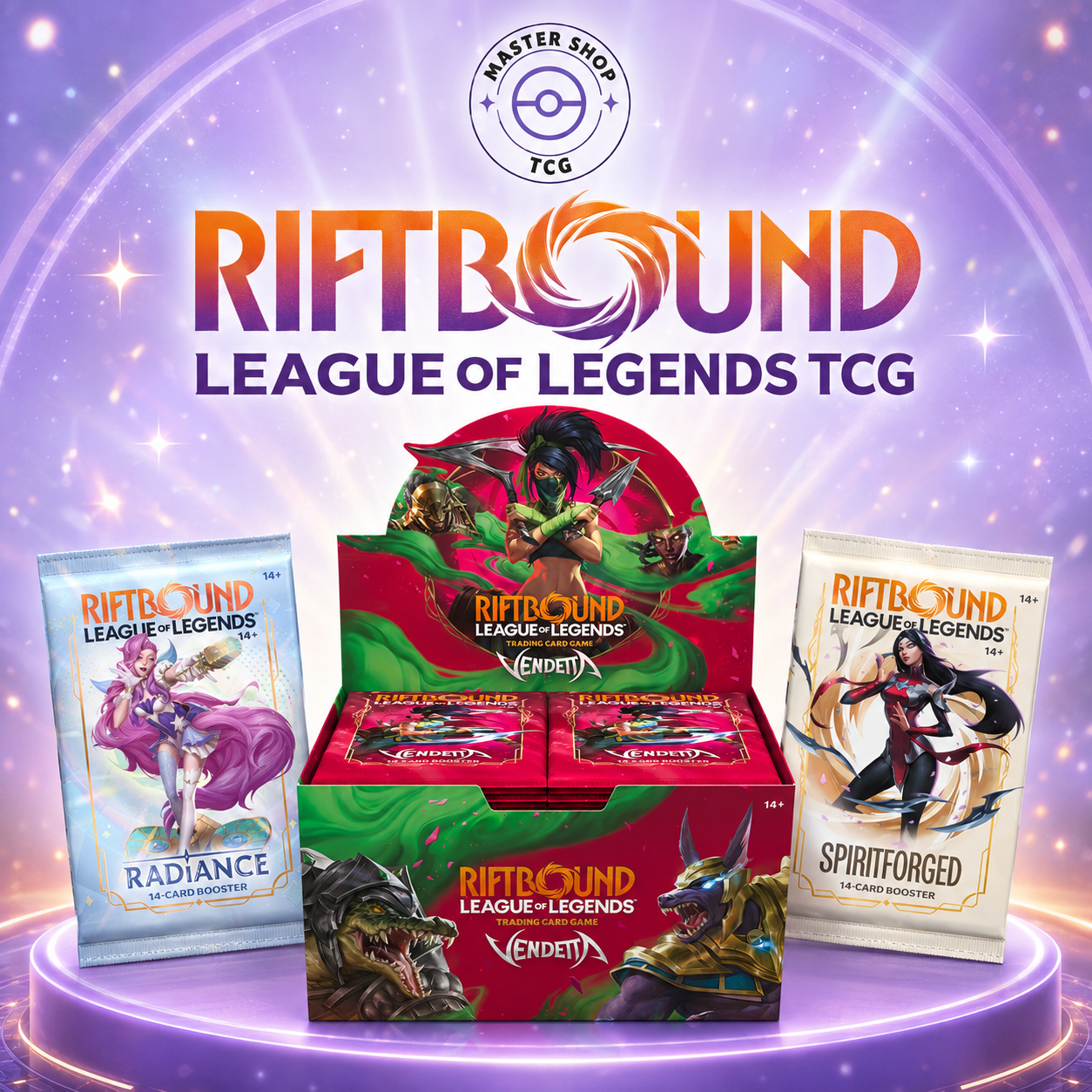 Riftbound: League of Legends TCG