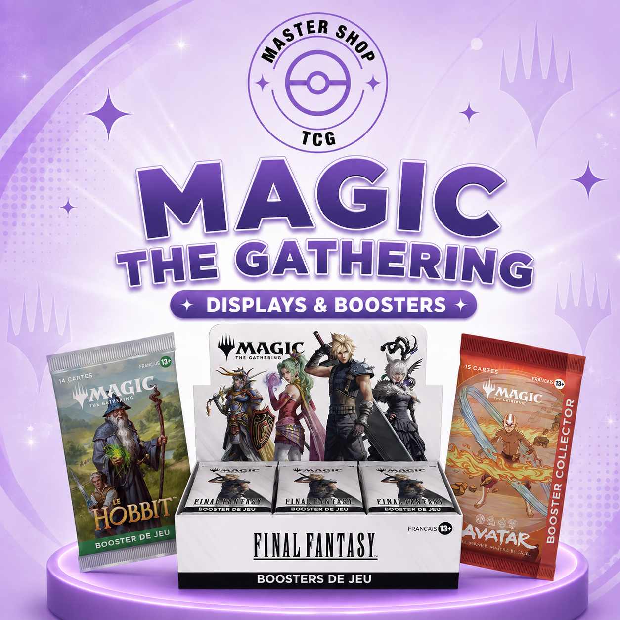 Magic The Gathering