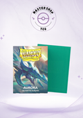 Dragon Shield - 100 Protège-cartes Standard Matte - Aurora