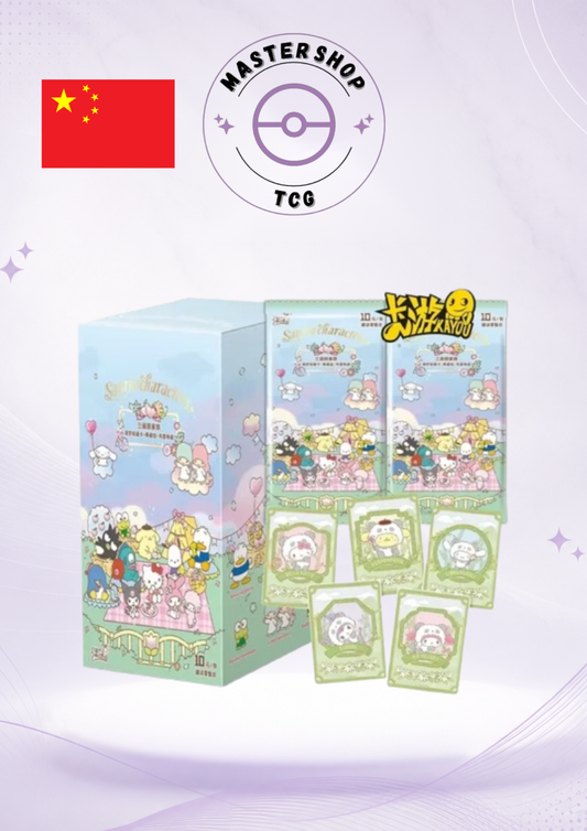 Kayou - Sanrio Dream Aromatic Story TCG - Booster - Chinois