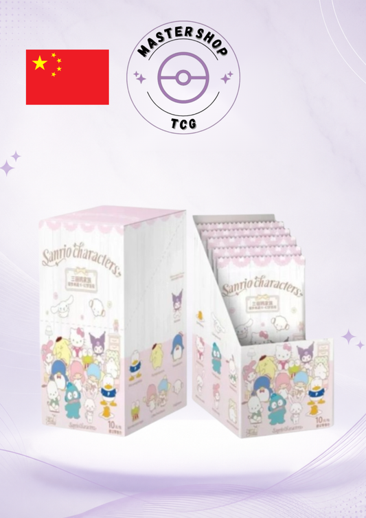 Kayou -Booster Sanrio Dream Journey TCG Chinois