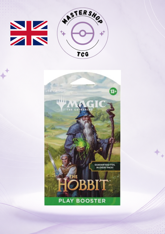 Magic: The Gathering – Play Booster The Hobbit – Anglais