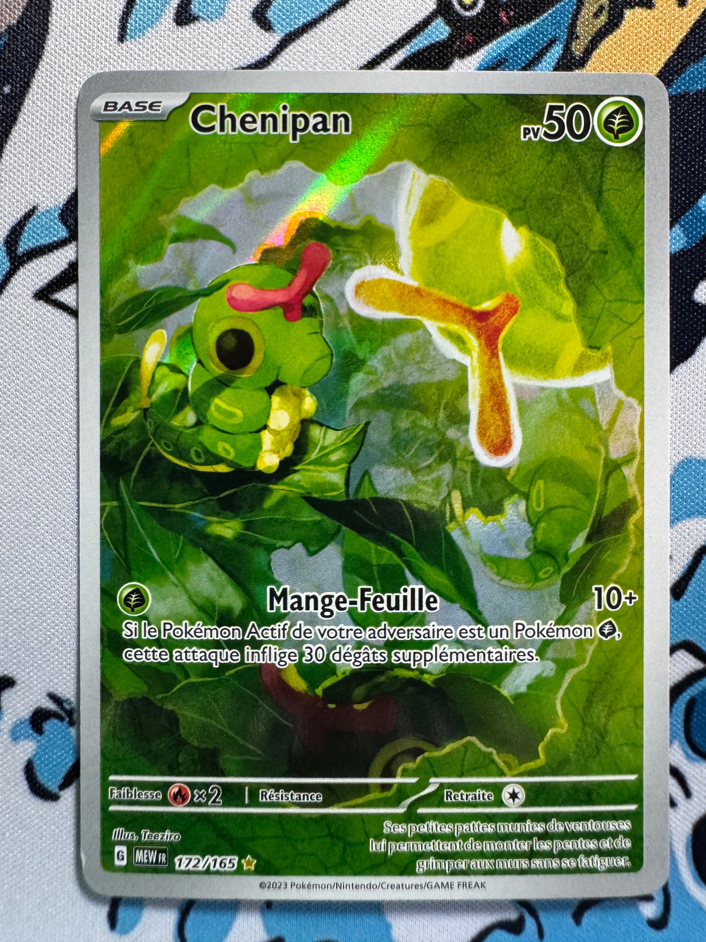 Chenipan - 151 (EV03.5) - 172/MEW